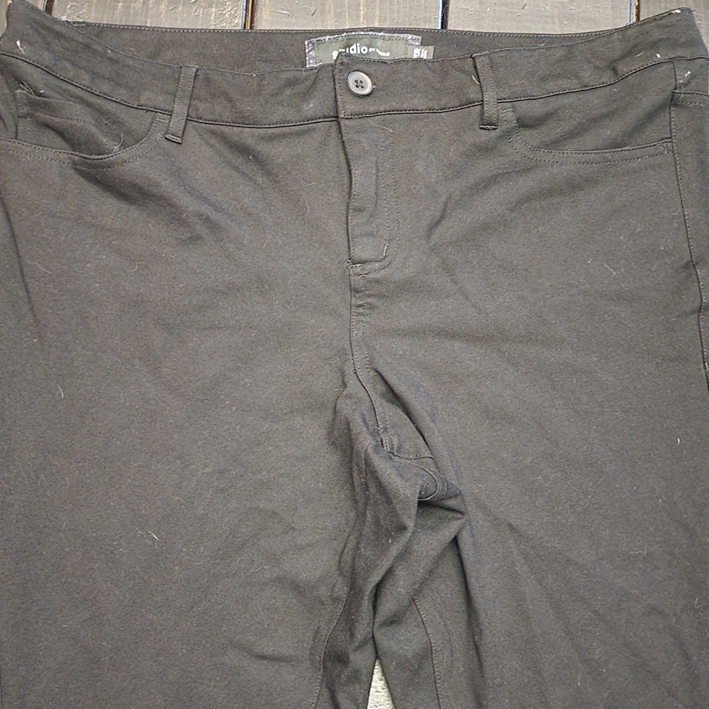 Torrid Studio Ankle Pant